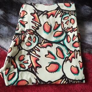 Poison apple legging OS